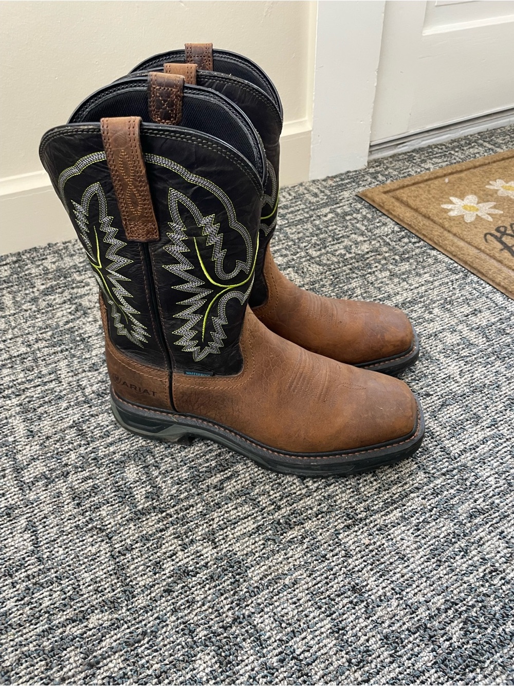 Ariat RTS Max Work Boot
